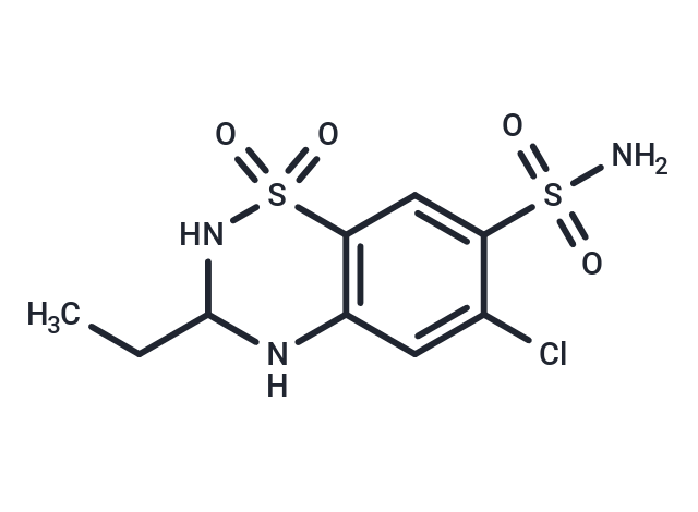 化合物 Ethiazide|T31697|TargetMol