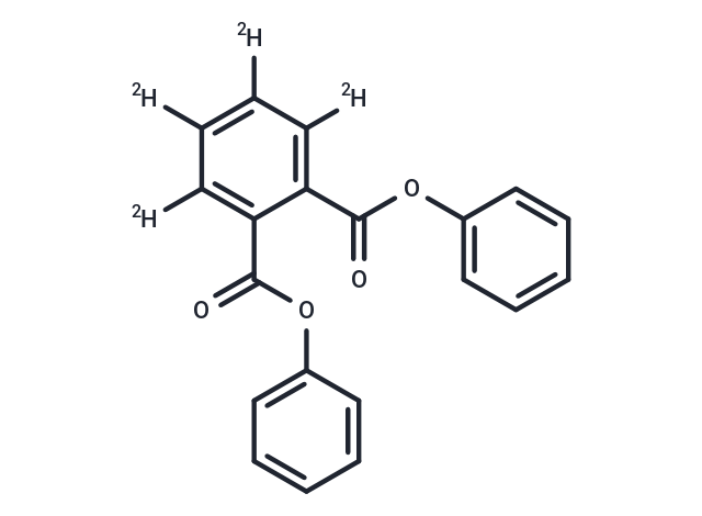 邻苯二甲酸二苯酯-d4|TMIJ-0407|TargetMol