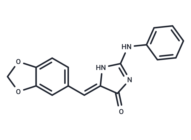 化合物 Leucettine L41|T24402|TargetMol