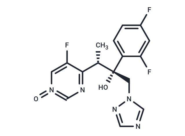 Voriconazole N-oxide|T37796|TargetMol