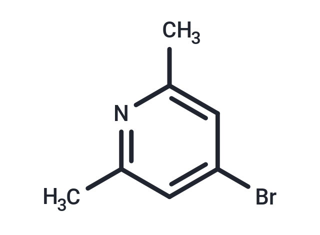 化合物 4-Bromo-2,6-dimethylpyridine|TNU0721|TargetMol