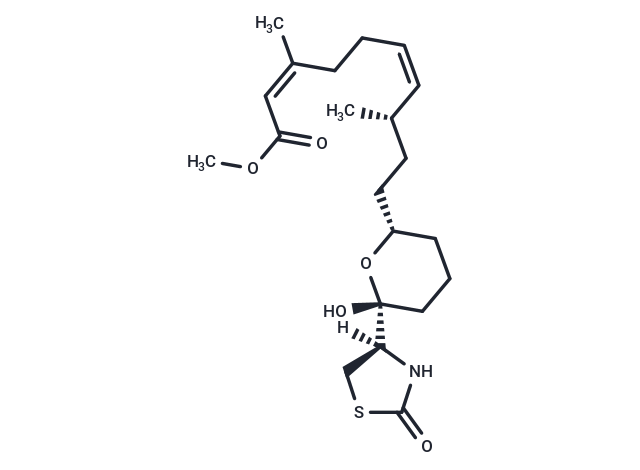 化合物 Latrunculin M|T32587|TargetMol