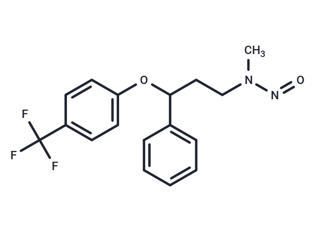 N-Nitroso Fluoxetine|T36952|TargetMol