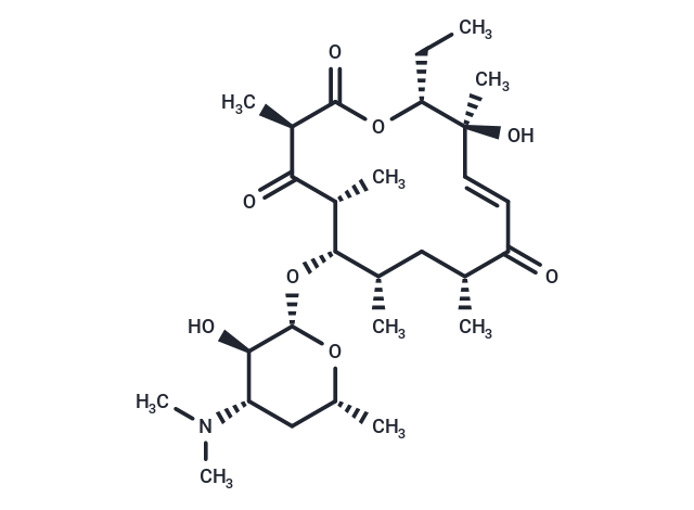 化合物 Picromycin|T25955|TargetMol