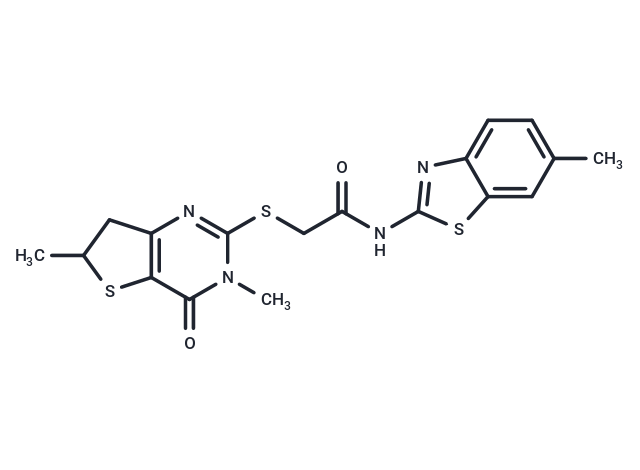 化合物 IWP 12|T22875|TargetMol