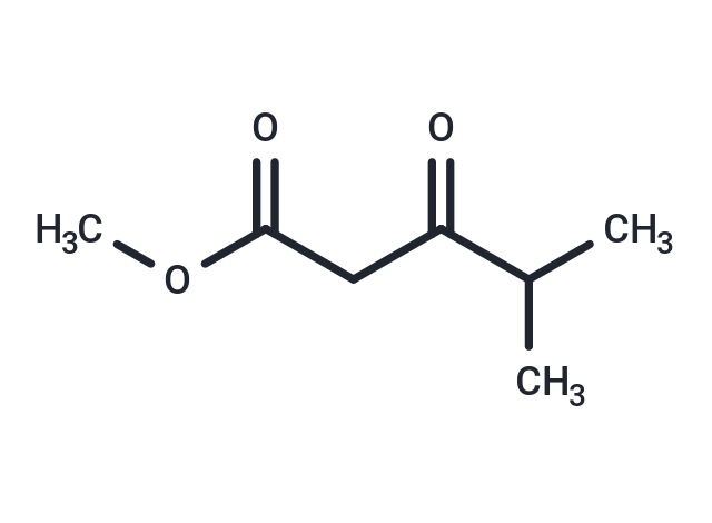 化合物 Methyl 4-methyl-3-oxopentanoate|T65307|TargetMol