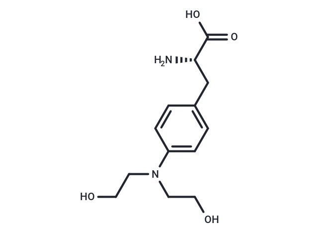 Dihydroxy Melphalan|T36751|TargetMol