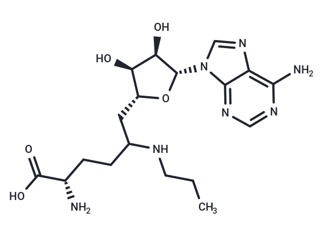 化合物 MMSET-IN-1|T12083|TargetMol