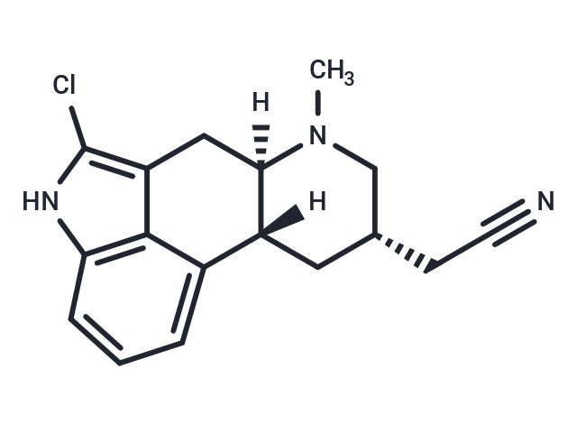 化合物 Lergotrile|T25671|TargetMol