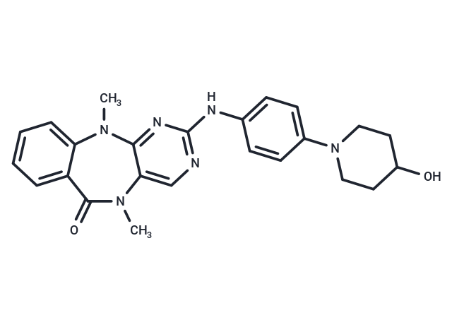 化合物 XMD-12|T71169|TargetMol