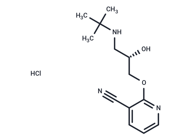 化合物 MK 761 hydrochloride|T69018|TargetMol