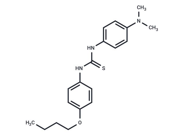 化合物 Thiambutosine|T19868|TargetMol