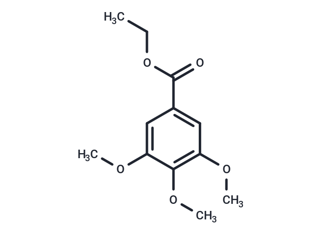 化合物 Ethyl 3,4,5-trimethoxybenzoate|TN4017|TargetMol