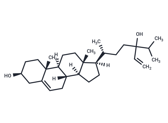 化合物 Saringosterol|T68864|TargetMol