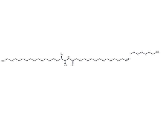 化合物 C24:1 dihydro 1-Deoxyceramide (m18:0/24:1)|T85070|TargetMol