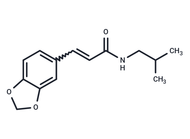 化合物 Fagaramide|T25402|TargetMol