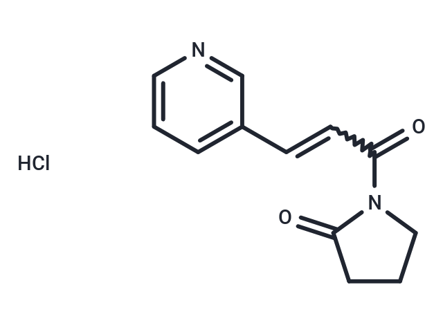 化合物 N-2733 HCl|T69810|TargetMol