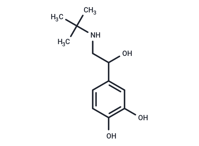 化合物 Colterol (free base)|T70089|TargetMol