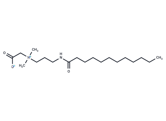 化合物 Lauramidopropyl betaine|T20671|TargetMol