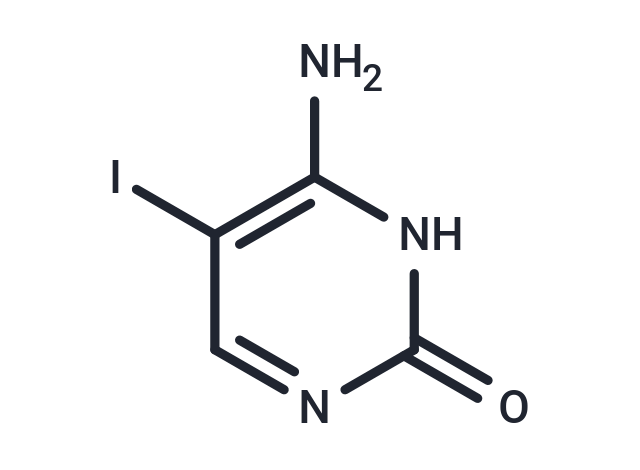 化合物 5-Iodocytosine|TNU0629|TargetMol