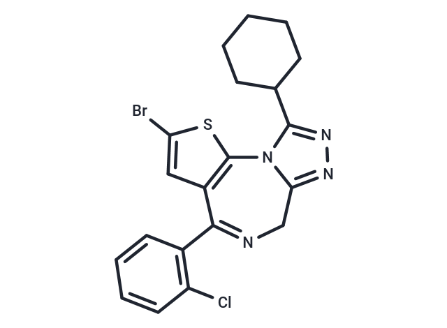 化合物 Ciclotizolam|T69054|TargetMol