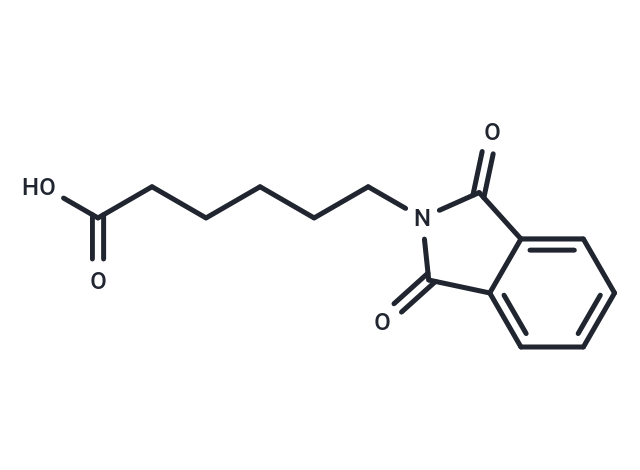 化合物 O-Phthalimide-C5-acid|T84848|TargetMol