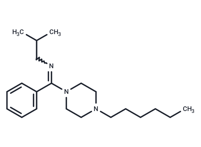 化合物 Bucainide|T23831|TargetMol