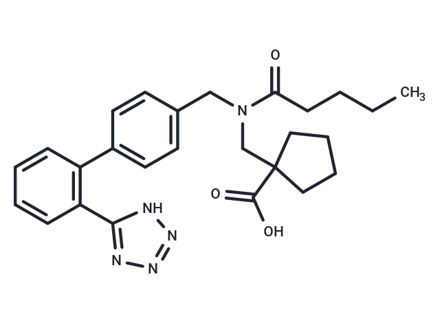 化合物 Abitesartan|T26518|TargetMol