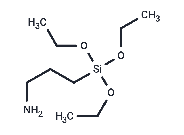 化合物 3-Aminopropyltriethoxysilane|T29379|TargetMol