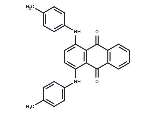 化合物 C.I. Solvent Green 3|T30672|TargetMol