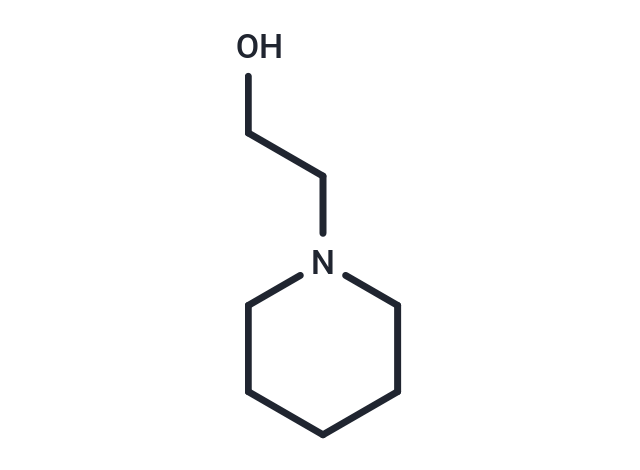 化合物 N-Piperidinoethanol|T33732|TargetMol