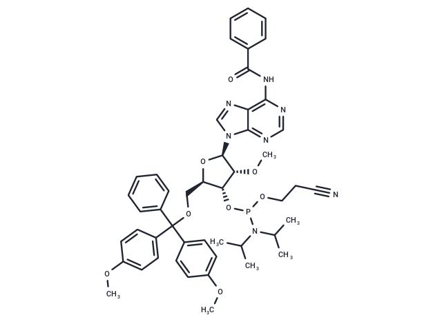 2’-OMe-A(Bz) Phosphoramidite|T37103|TargetMol