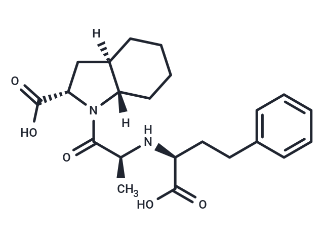 化合物 Trandolaprilat|T20758|TargetMol