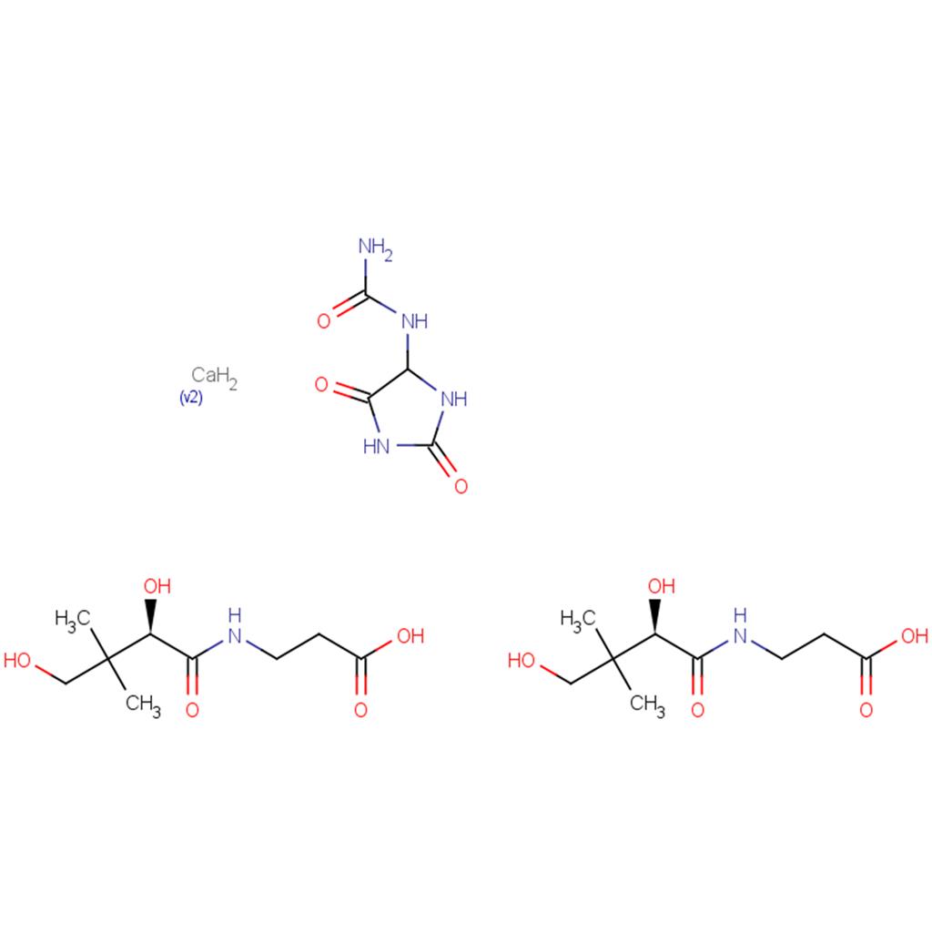 化合物 Allantoin calcium pantothenate|T29875|TargetMol