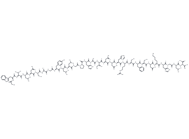 化合物 Galanin (1-29)(rat, mouse)|TP2028|TargetMol