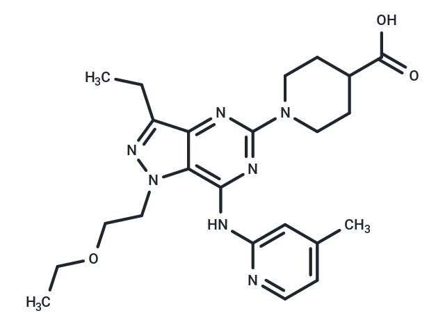 化合物 PDE5-IN-42|T28351|TargetMol