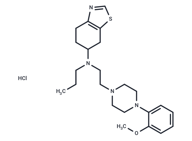 化合物 ST-836 hydrochloride|T13025L|TargetMol