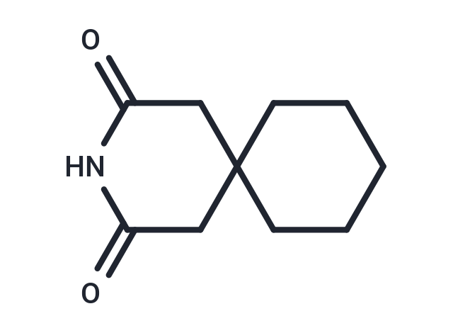 化合物 3,3-Pentamethylene glutarimide|T65094|TargetMol