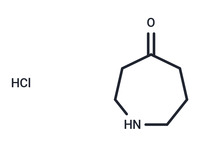 化合物 4-Perhydroazepinone hydrochloride|T66790|TargetMol