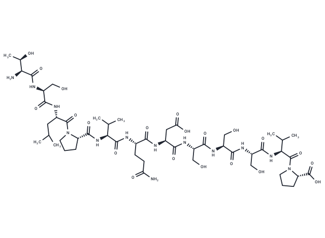 化合物Interleukin (IL)-6 Receptor|TP1422|TargetMol