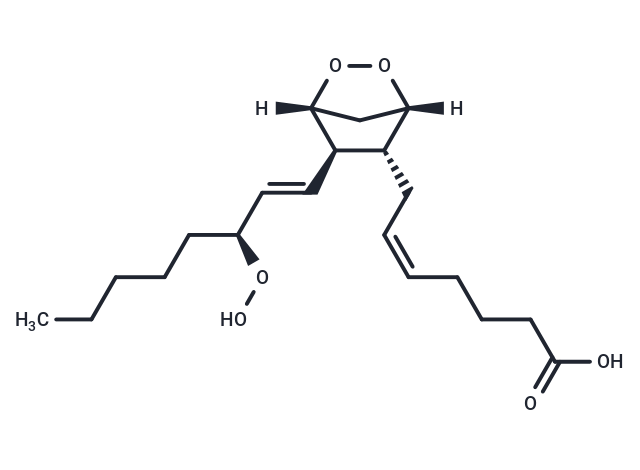 化合物 Prostaglandin G2|T84581|TargetMol