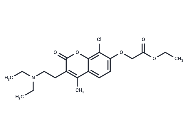 化合物 Cloricromen|T23899|TargetMol