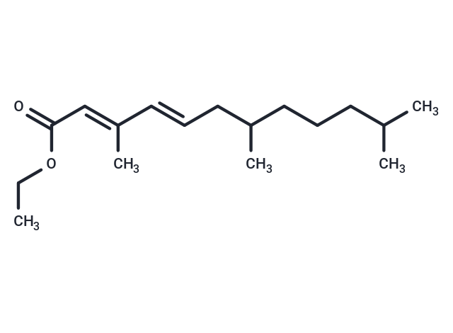 化合物 Hydroprene|T32117|TargetMol