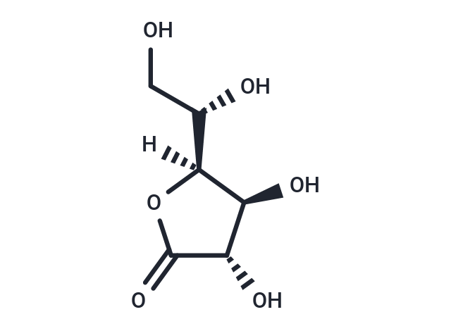 化合物 L-Glucono-gamma-lactone|T32732|TargetMol