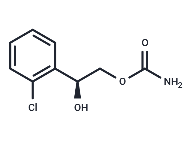 化合物 Carisbamate|T30748|TargetMol