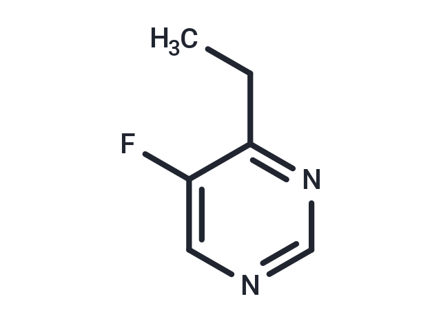 化合物 4-Ethyl-5-fluoropyrimidine|T66866|TargetMol