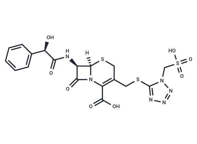 化合物 Cefonicid (free base)|T68999|TargetMol