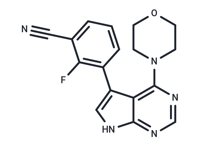 化合物 PF-06455943|T72999|TargetMol