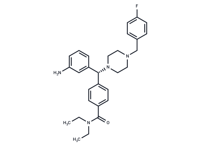 化合物 AZD-2327|T30254|TargetMol