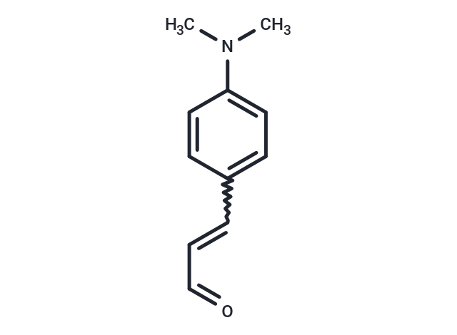 化合物 4-(Dimethylamino)cinnamaldehyde|TN6657|TargetMol